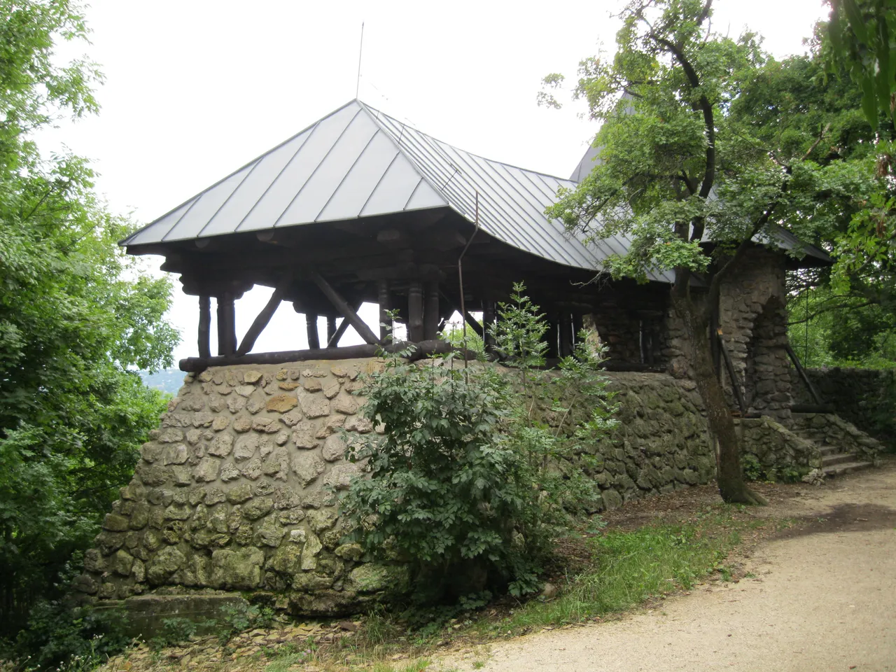Miradouro Árpád