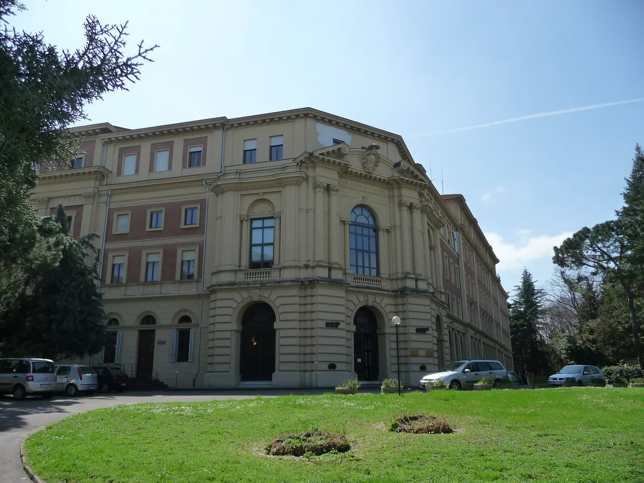 Facoltà Teologica Dell'Emilia-Romagna