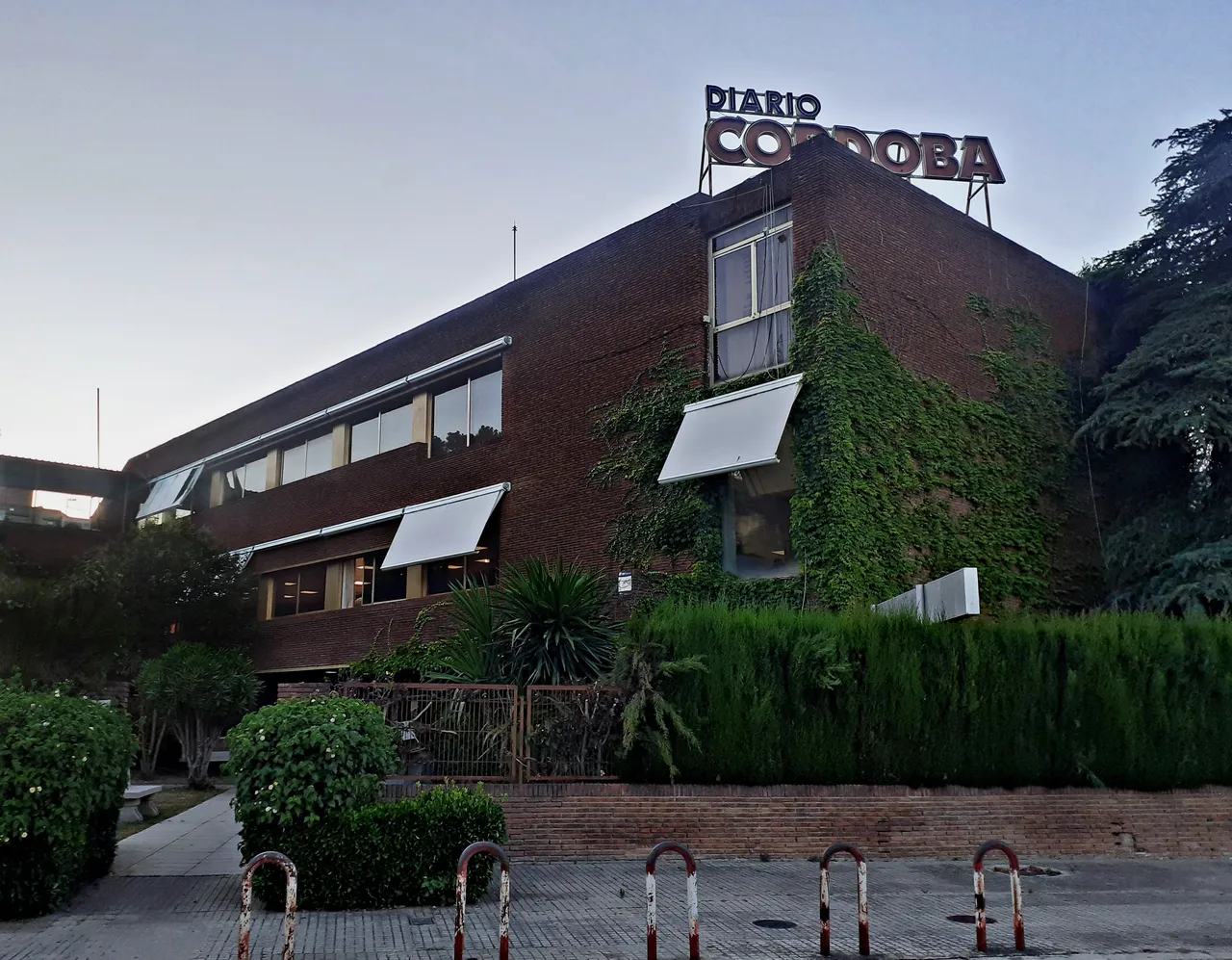 Здание Diario Córdoba