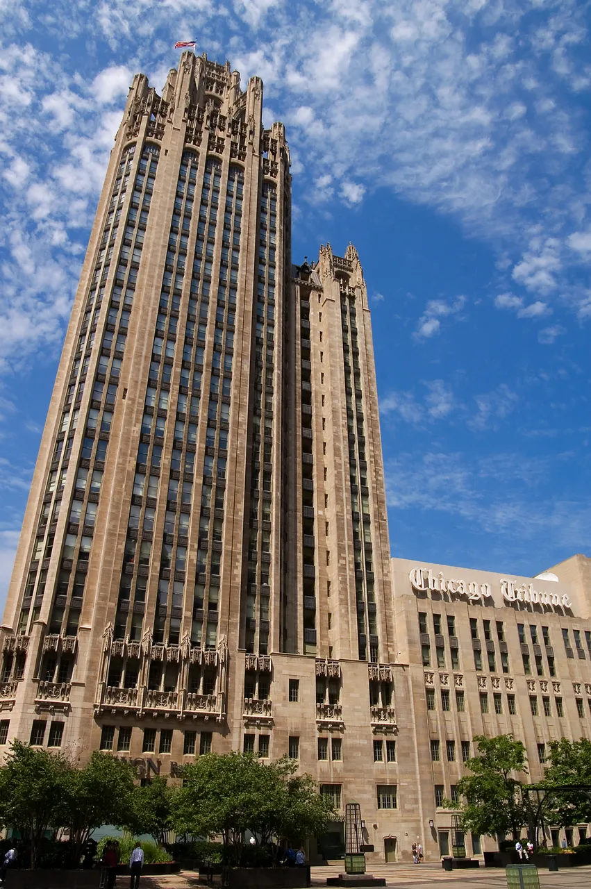 Tribune East Tower