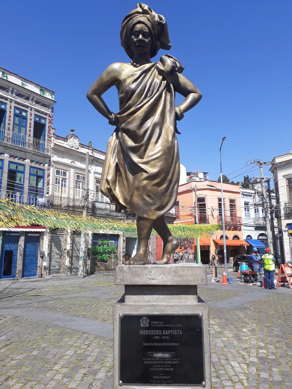 Largo Da Prainha