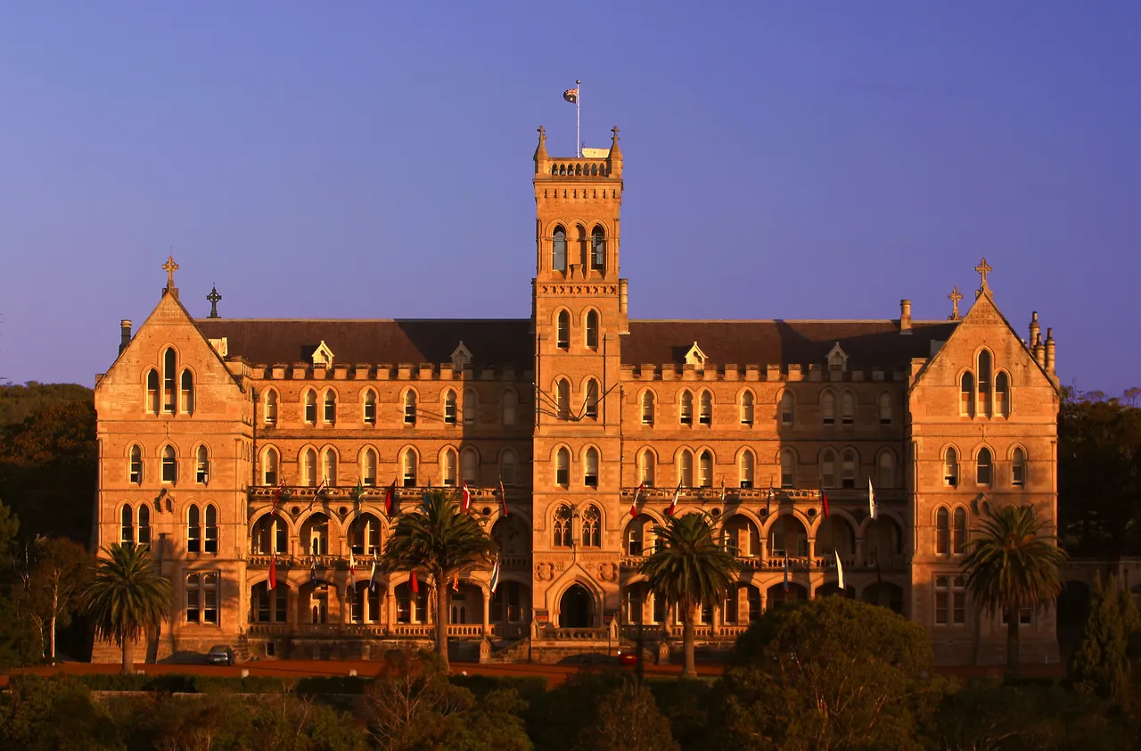 St Patrick's Seminary