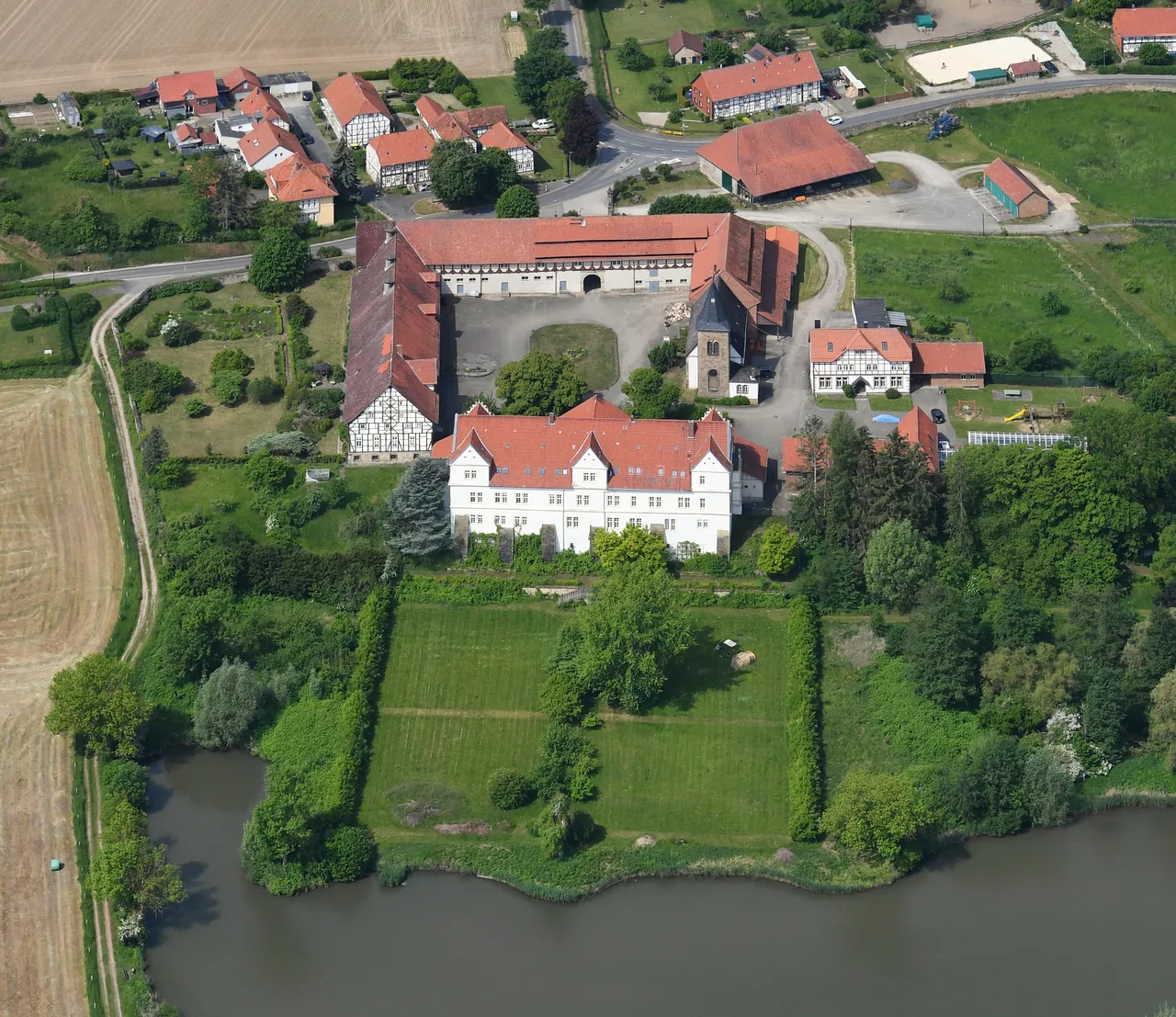 Schloss Henneckenrode