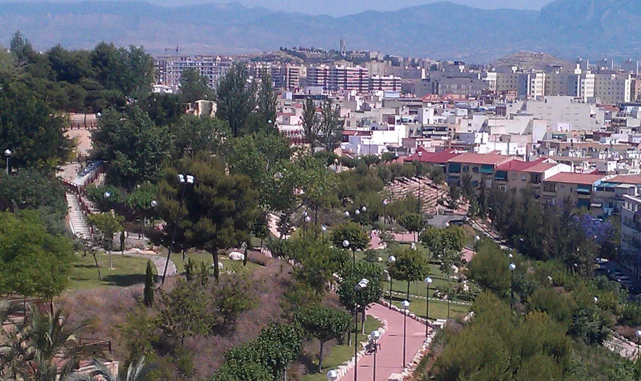 Parque Monte Tossal