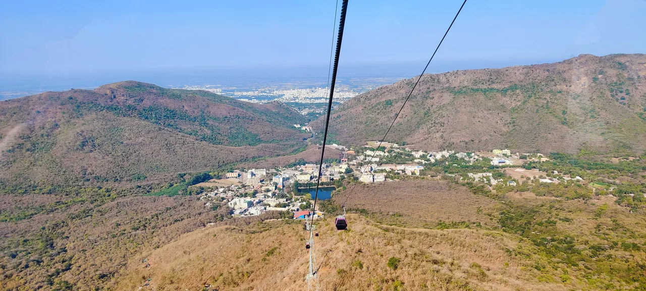 Teleférico De Girnar