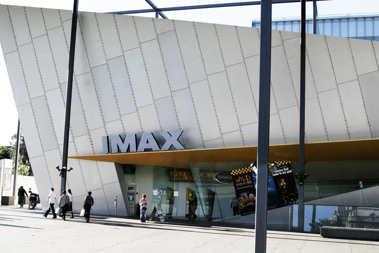 Imax मेलबर्न थिएटर
