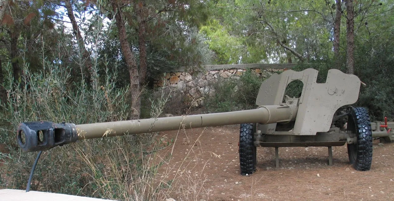 85 मिमी डिविजनल गन D-44