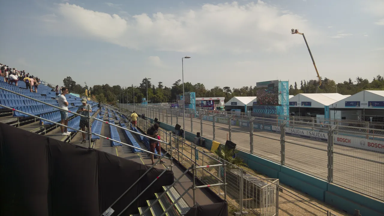 Parque O'Higgins Circuit