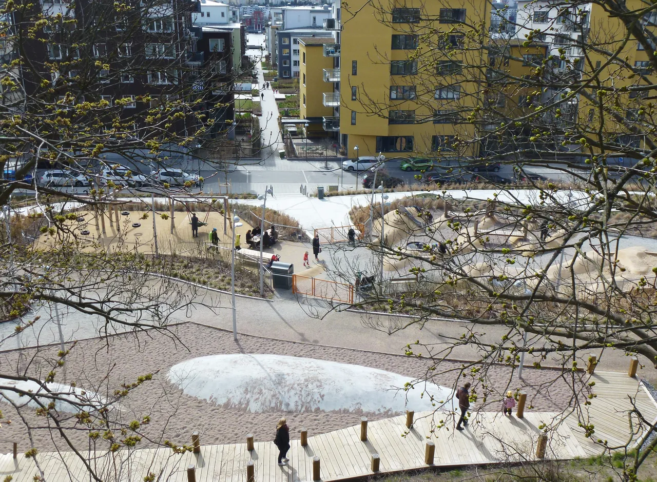 Anders Franzéns Park