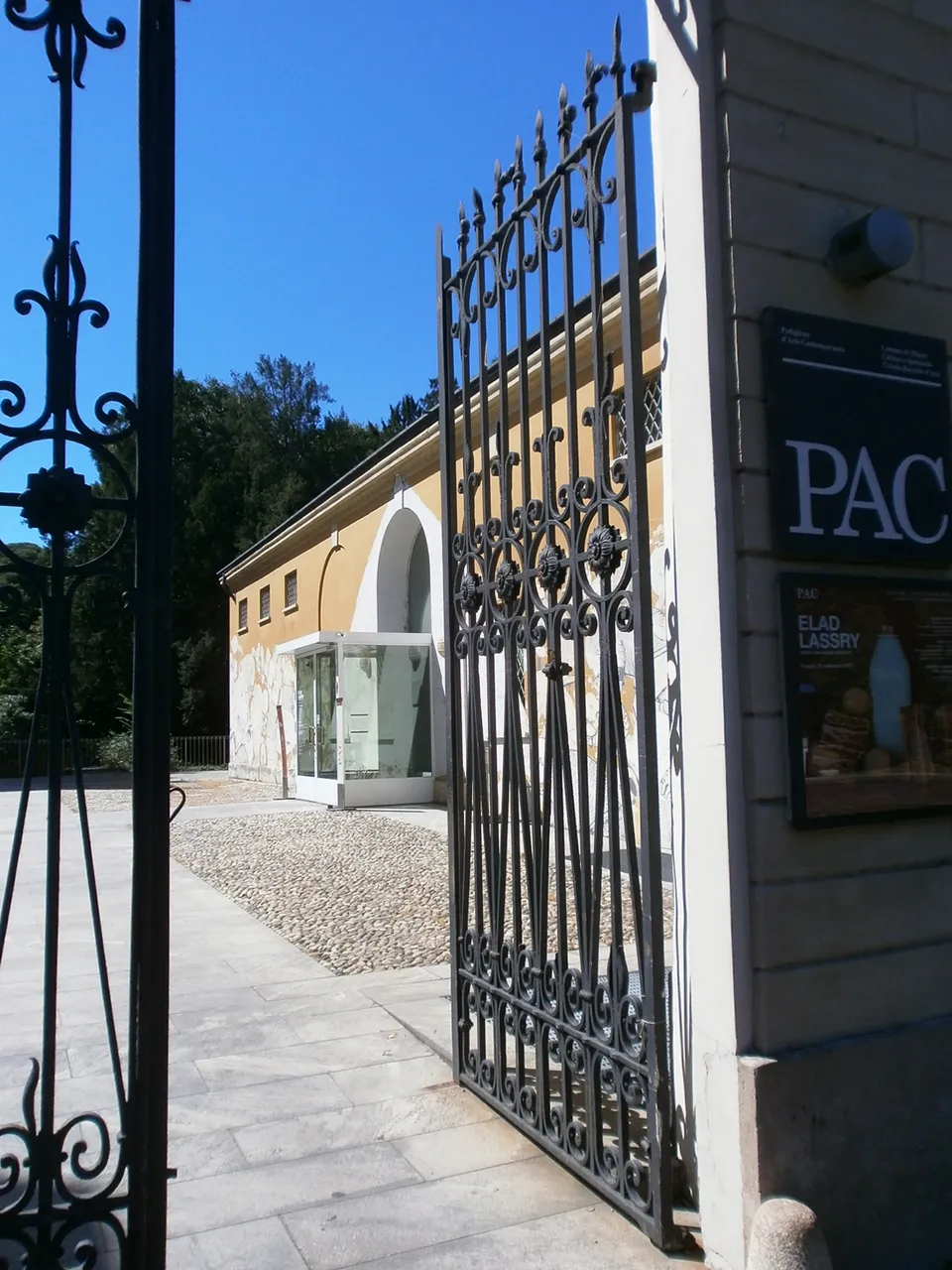 Padiglione D'Arte Contemporanea