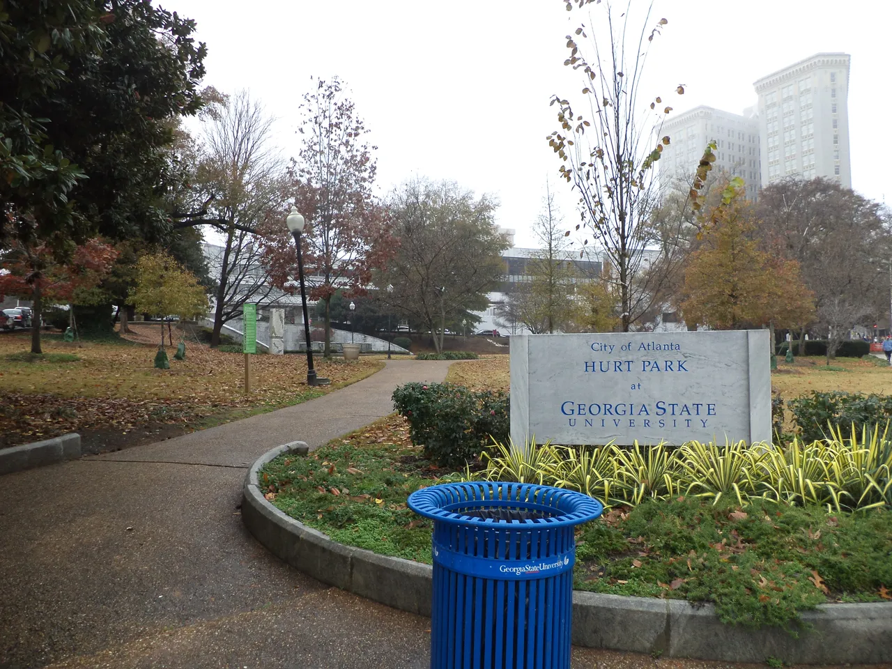 Hurt Park