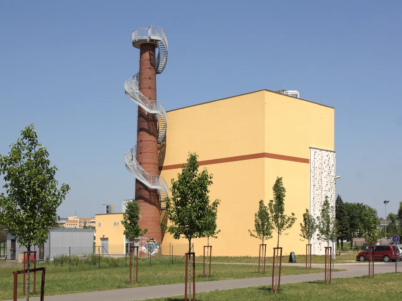 Rozhledna Komec