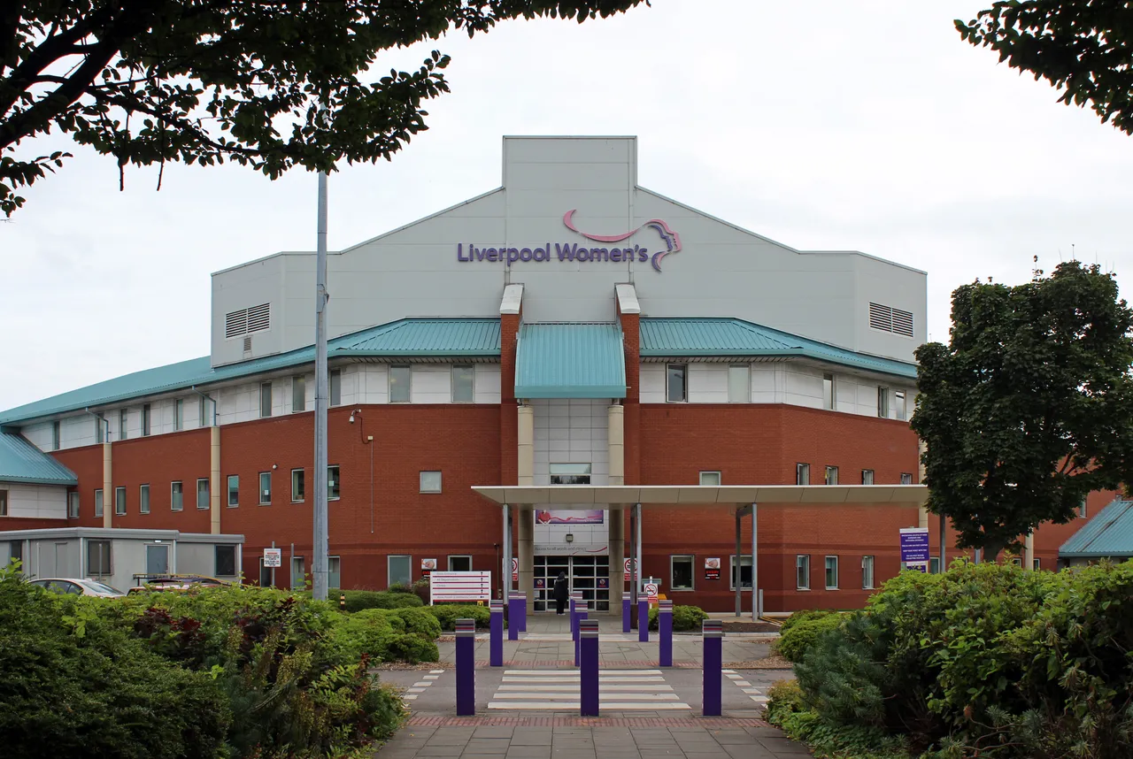 Liverpool Women's Hospital