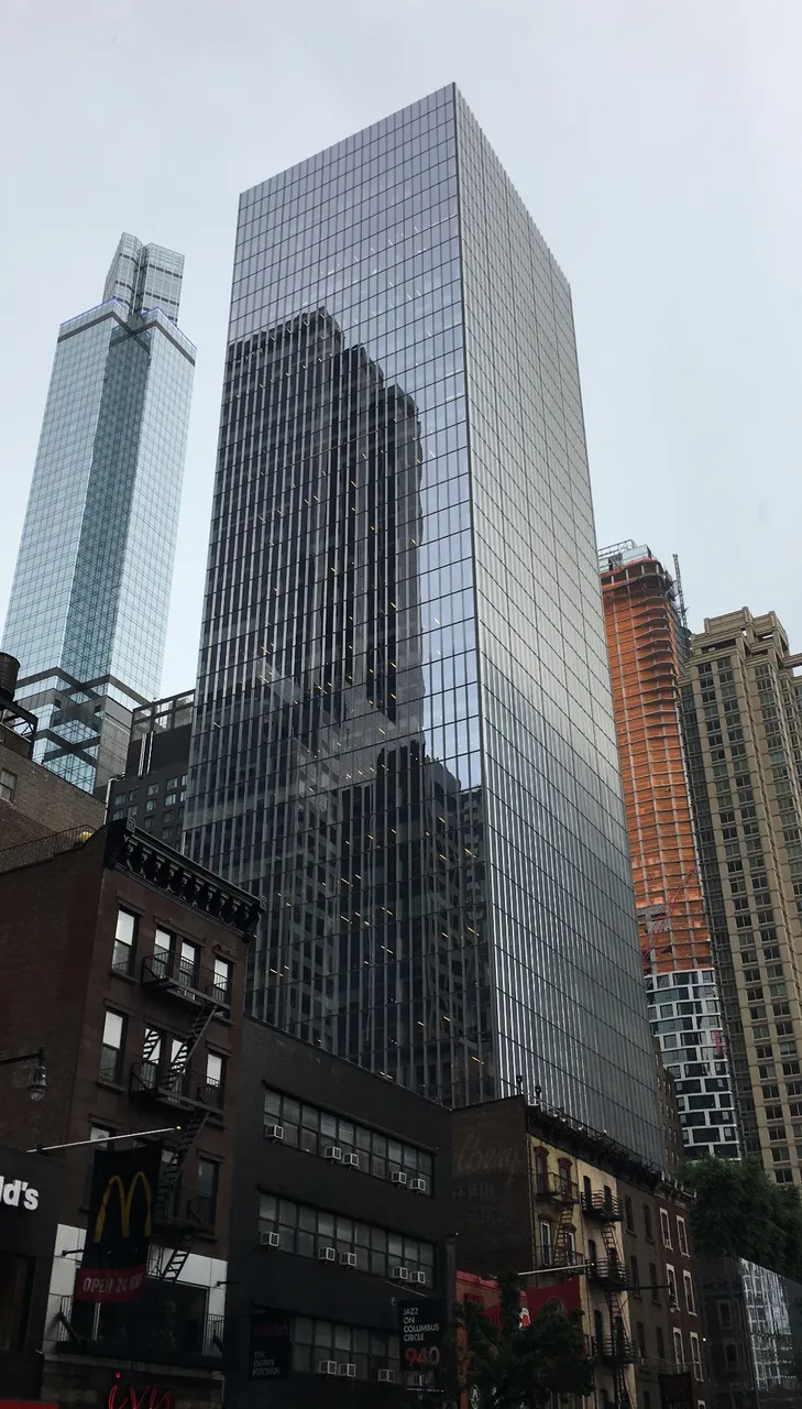 250 West 55Th Street