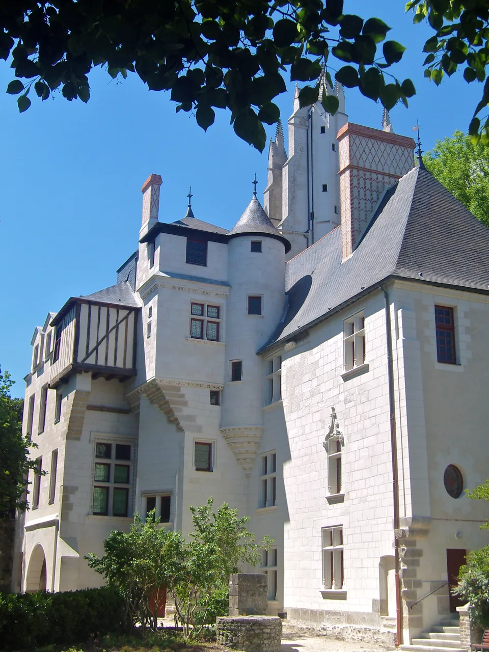 La Psallette De La Cathédrale De Nantes