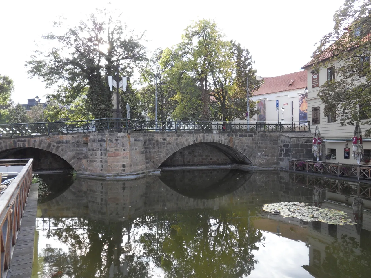 Pražský Most