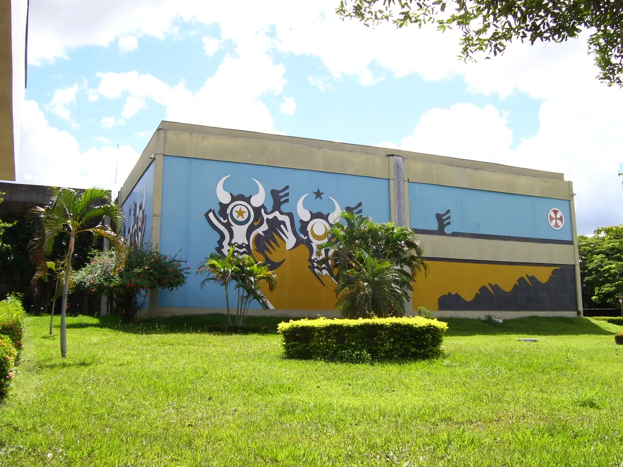 Paiaguás 宫