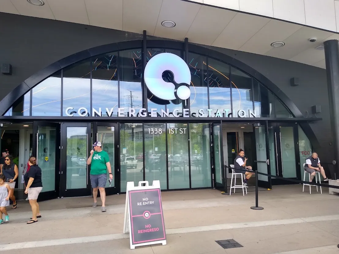 Convergence Station