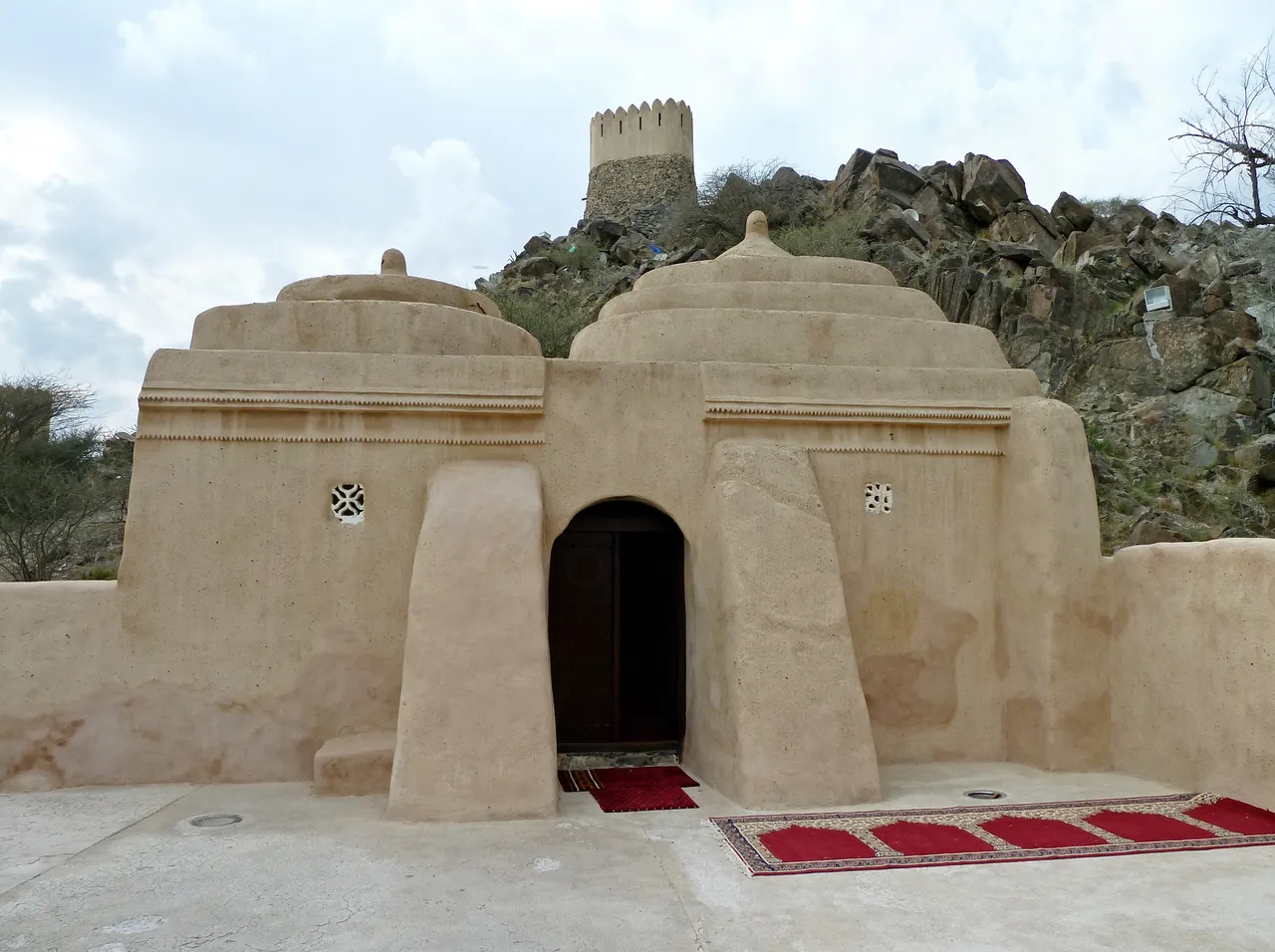Moschea Al Badiyah