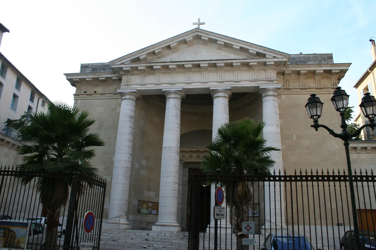 Église Saint-Louis De Toulon