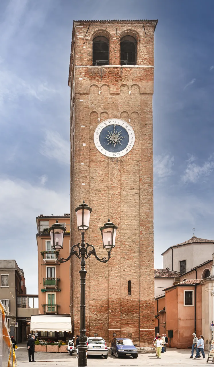 Torre Dell'Orologio