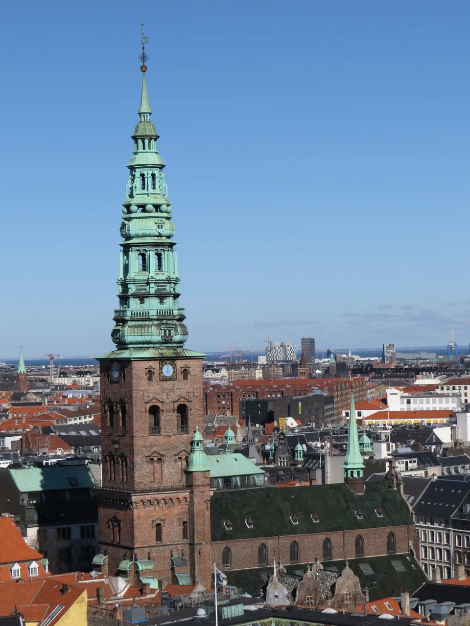 Nikolaj, Centre D'Art Contemporain De Copenhague