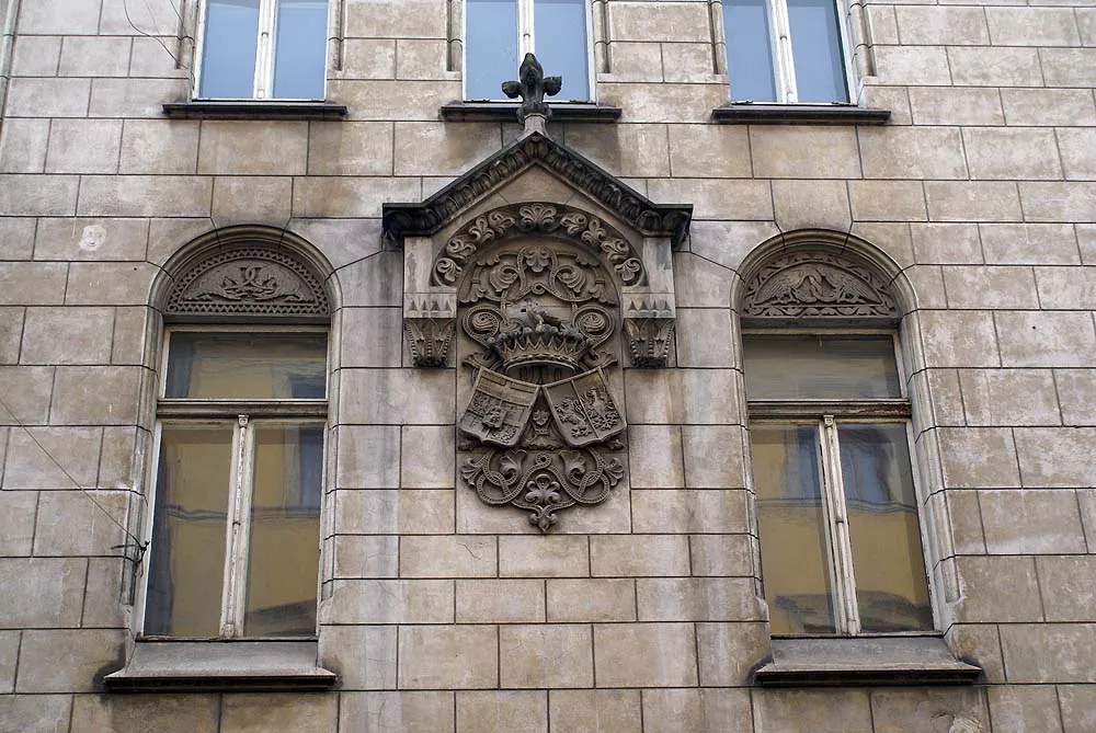 Palais Ballestrem À Wrocław