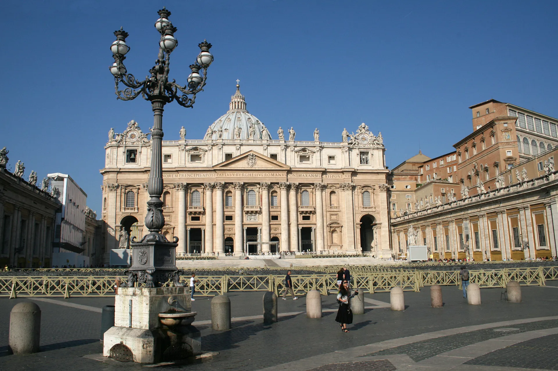 Vaticano, Vatican City