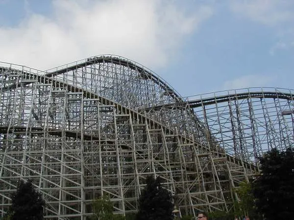 Steel Vengeance