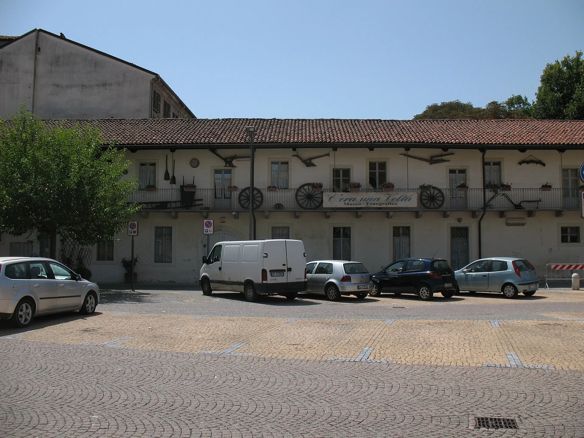 Museo Gambarina