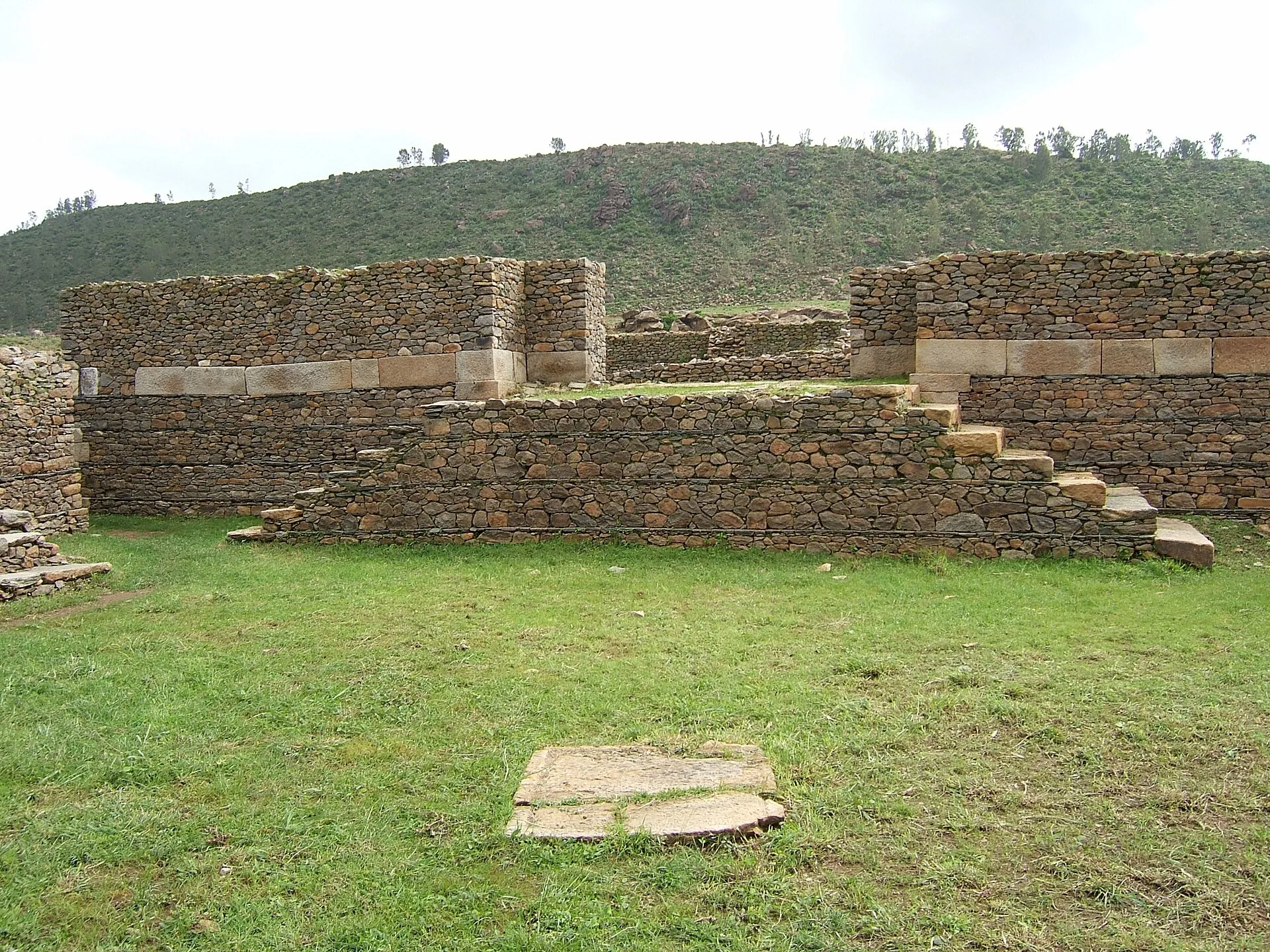 Northern Stelae Park