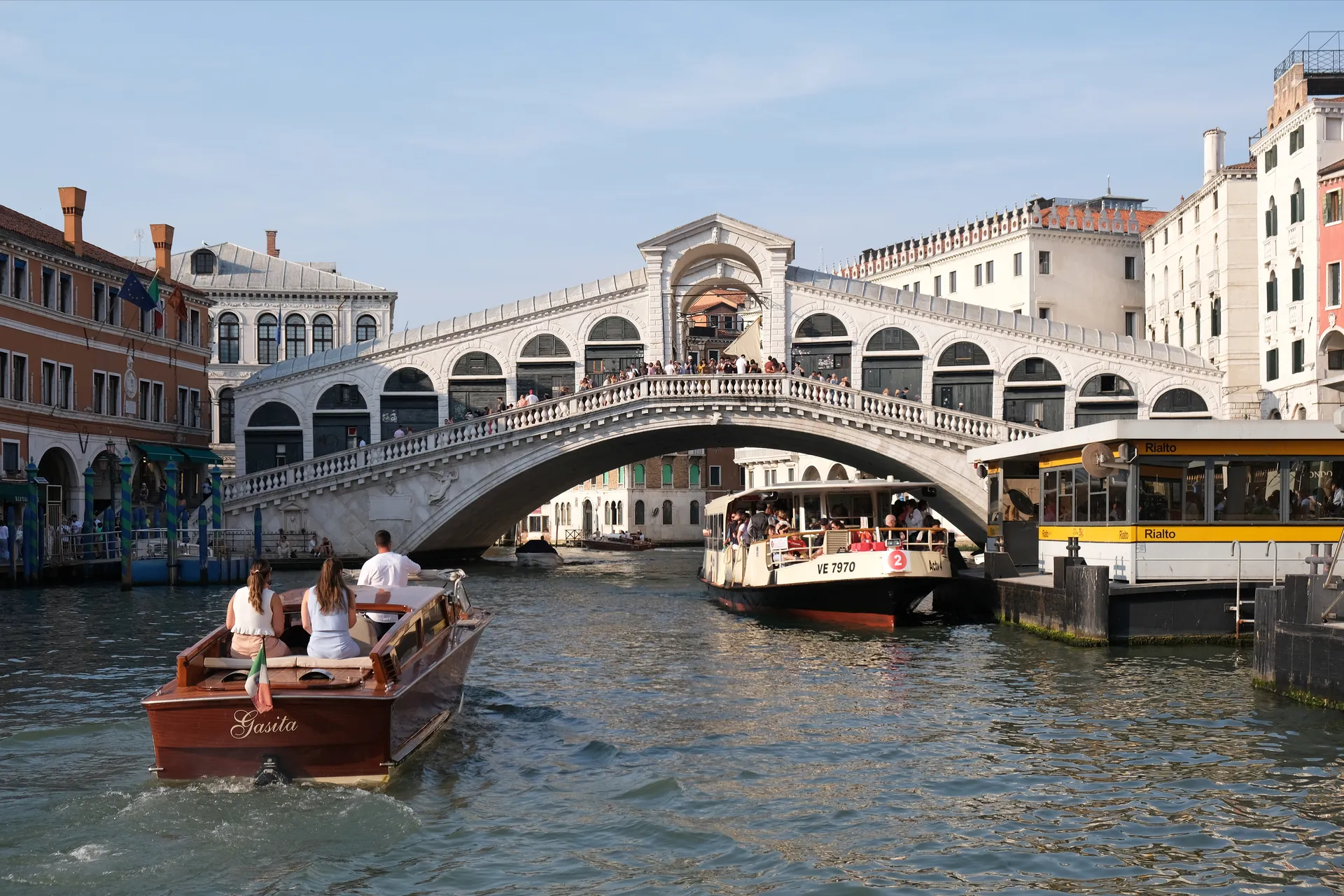 Rialtobrücke