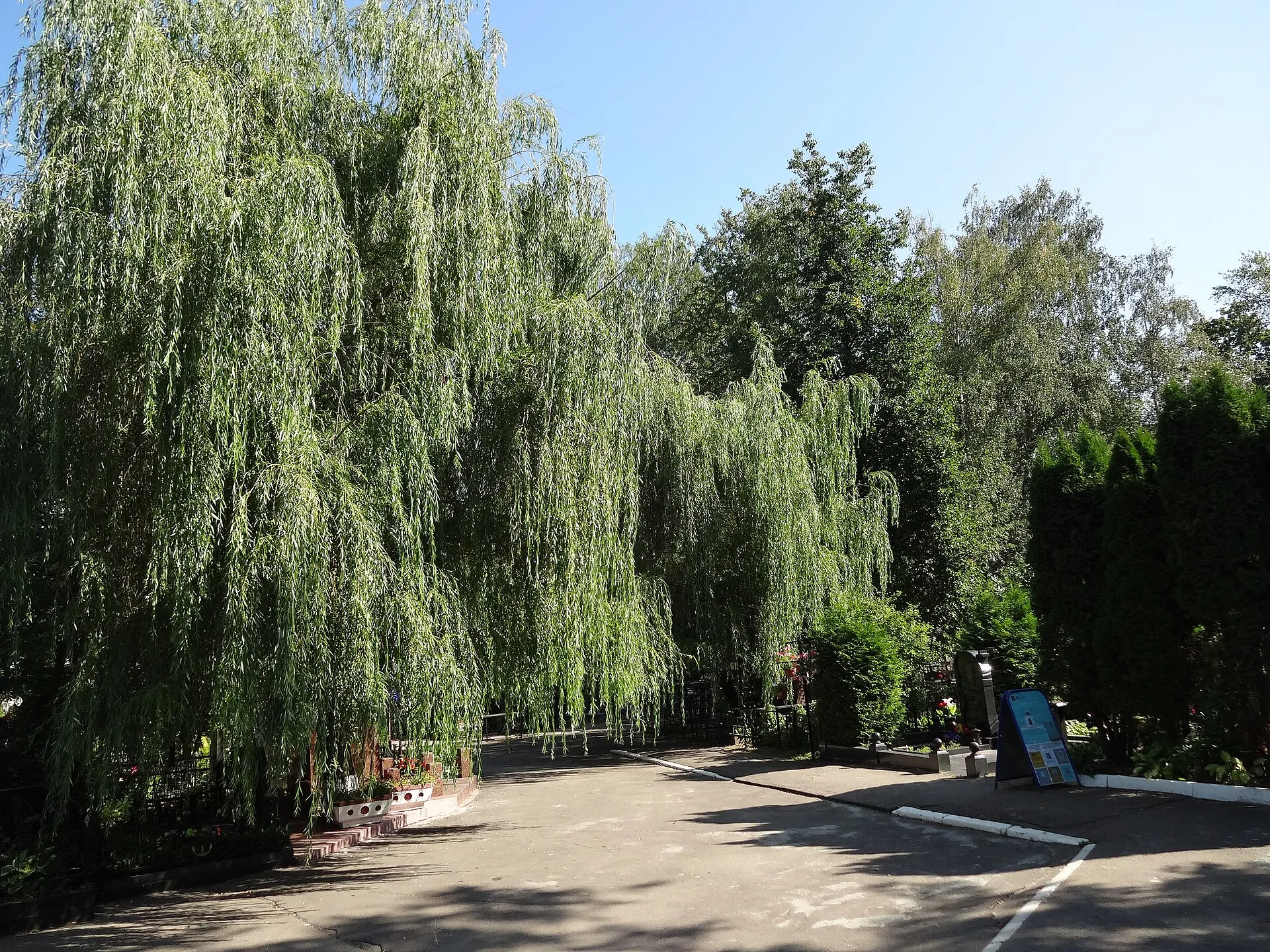 列奥诺夫斯科耶公墓