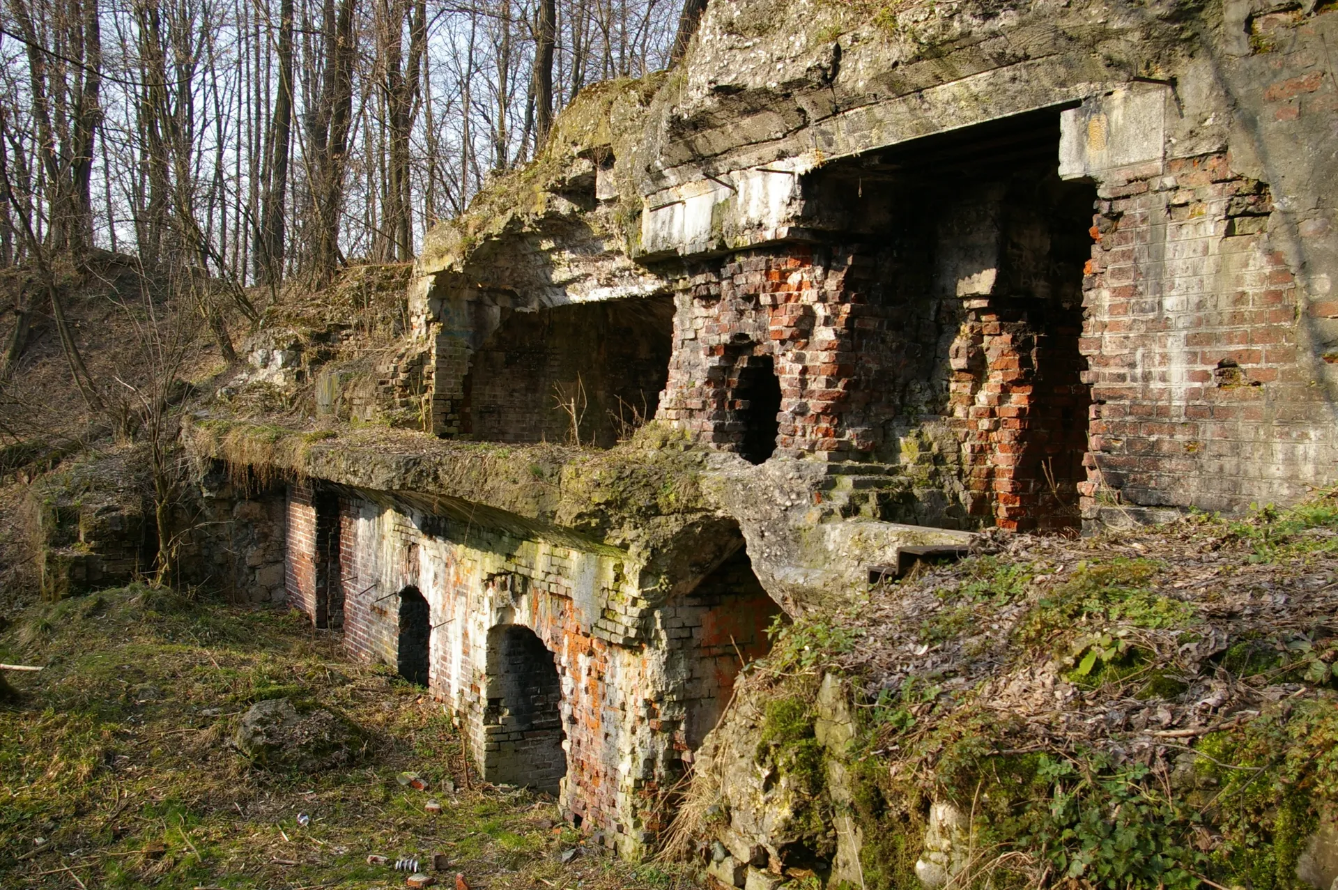 Fort 47 ½ "Sudół"