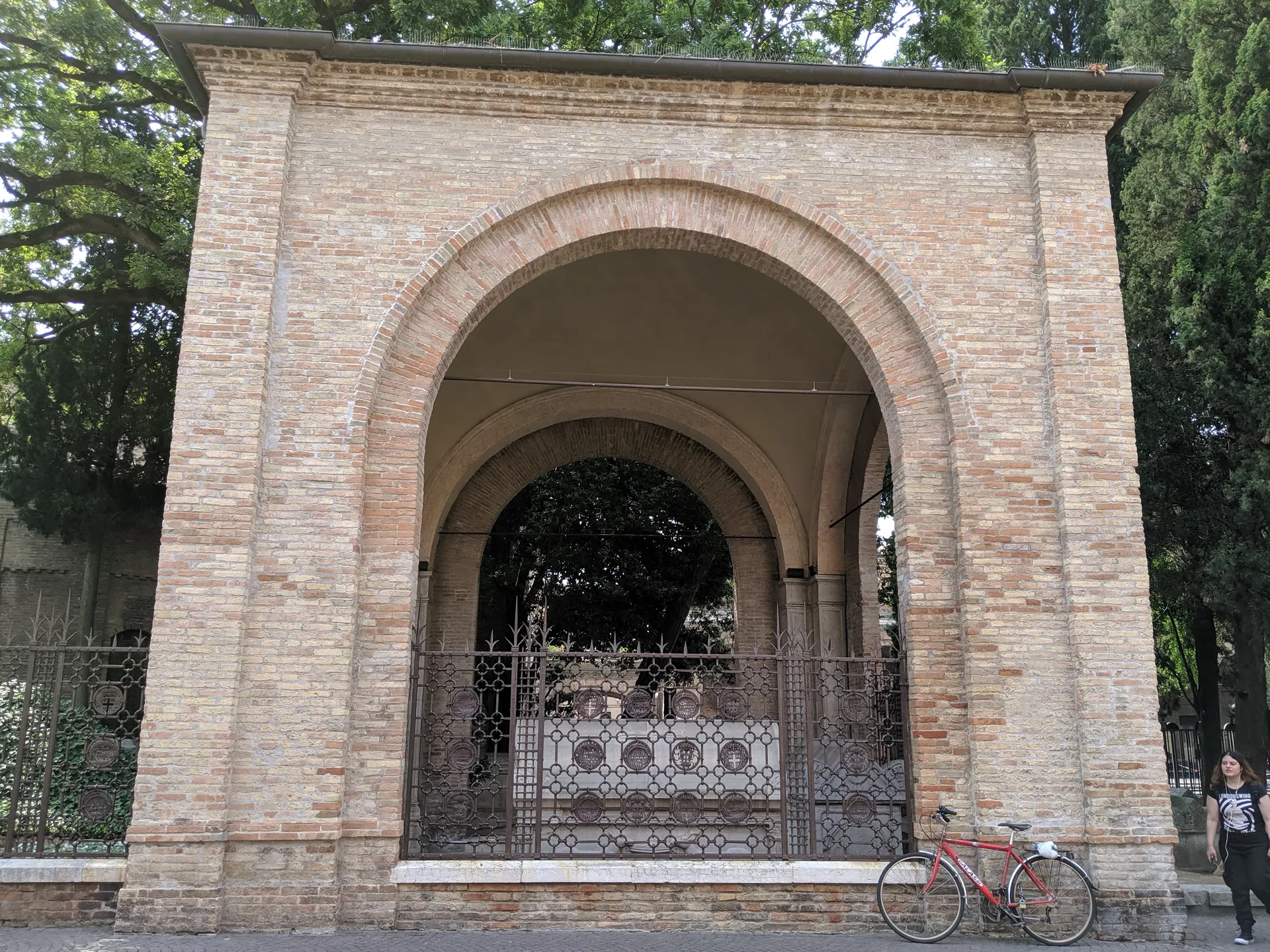 Quadrarco Di Braccioforte