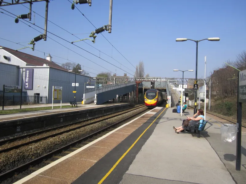 Mossley Hill