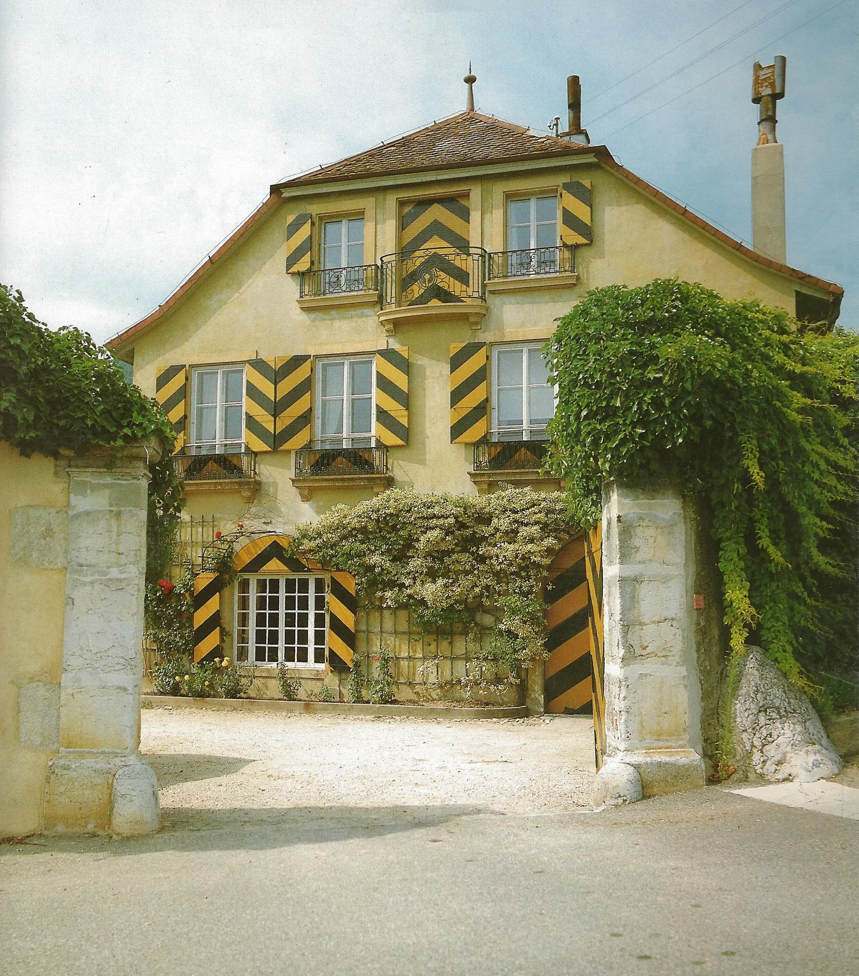 Mont-Sur-Rolle, Suisse