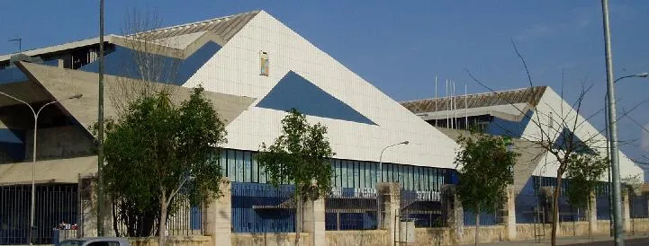 Palau Municipal D'Esports Son Moix