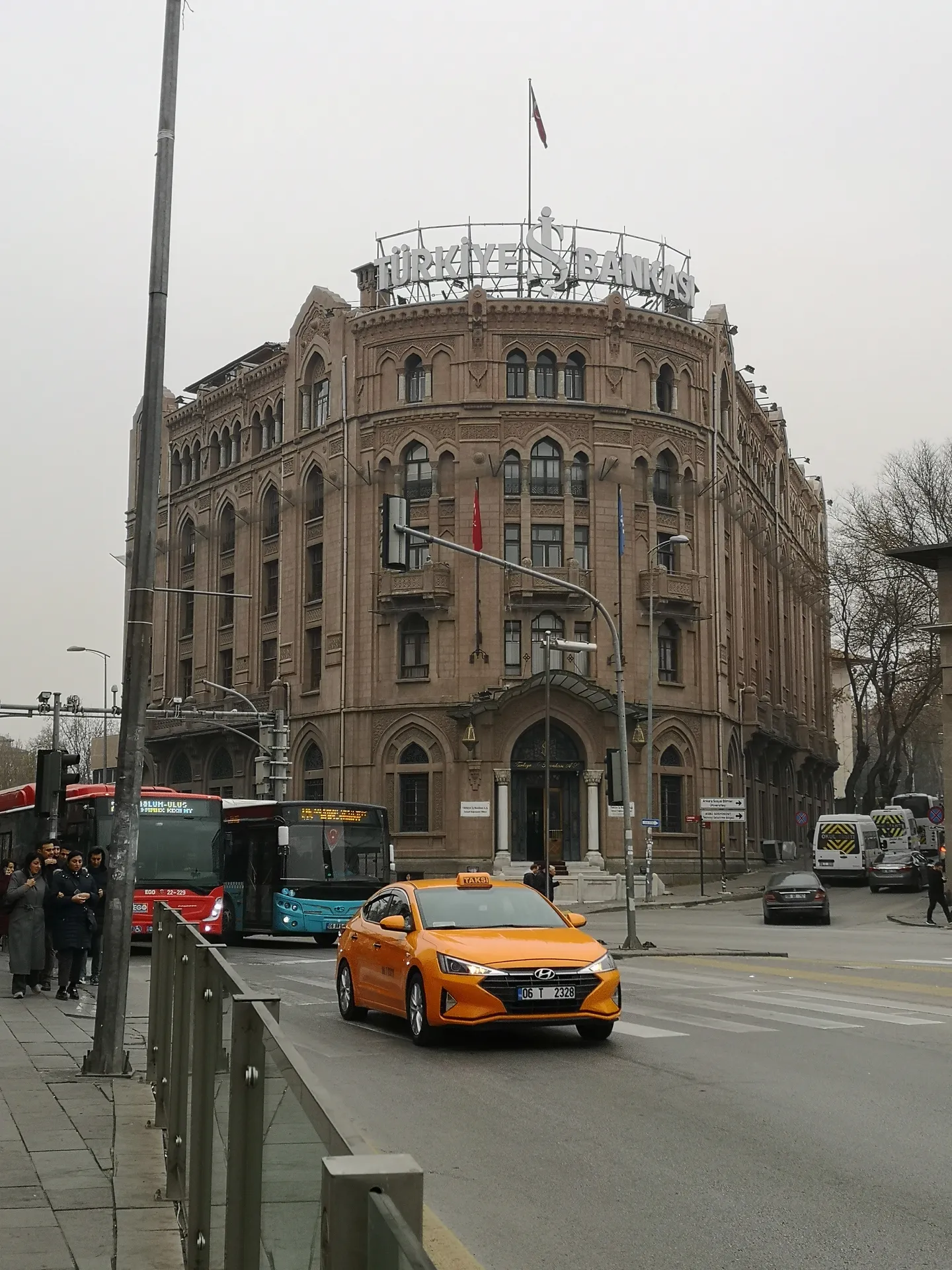 Türkiye İş Bankası Economic Independence Museum