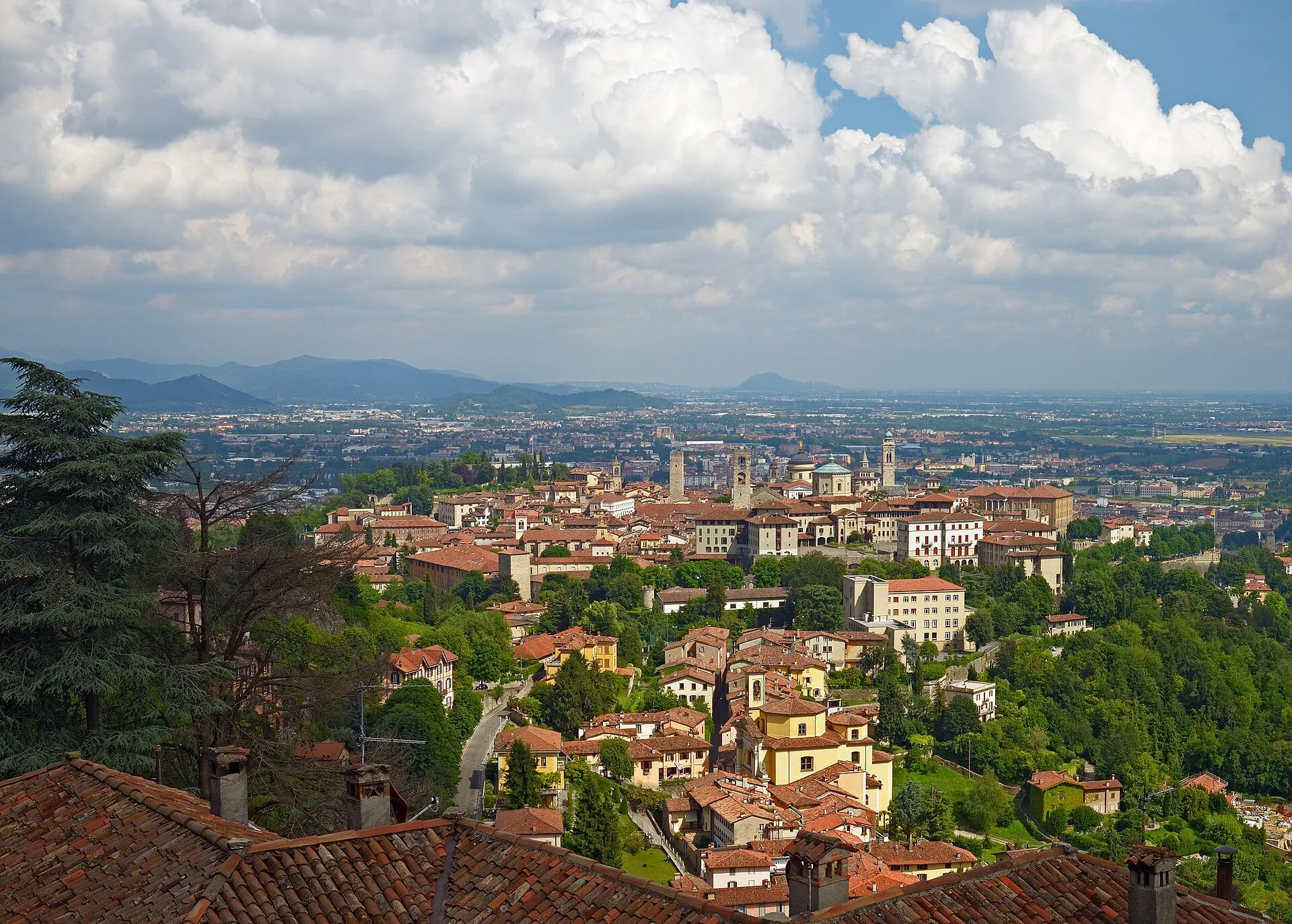 Bergame, Italie
