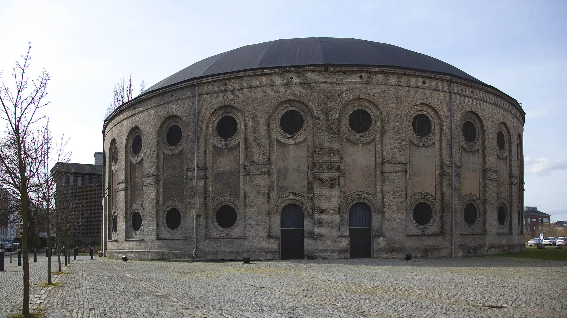Øster Gasværk Teater
