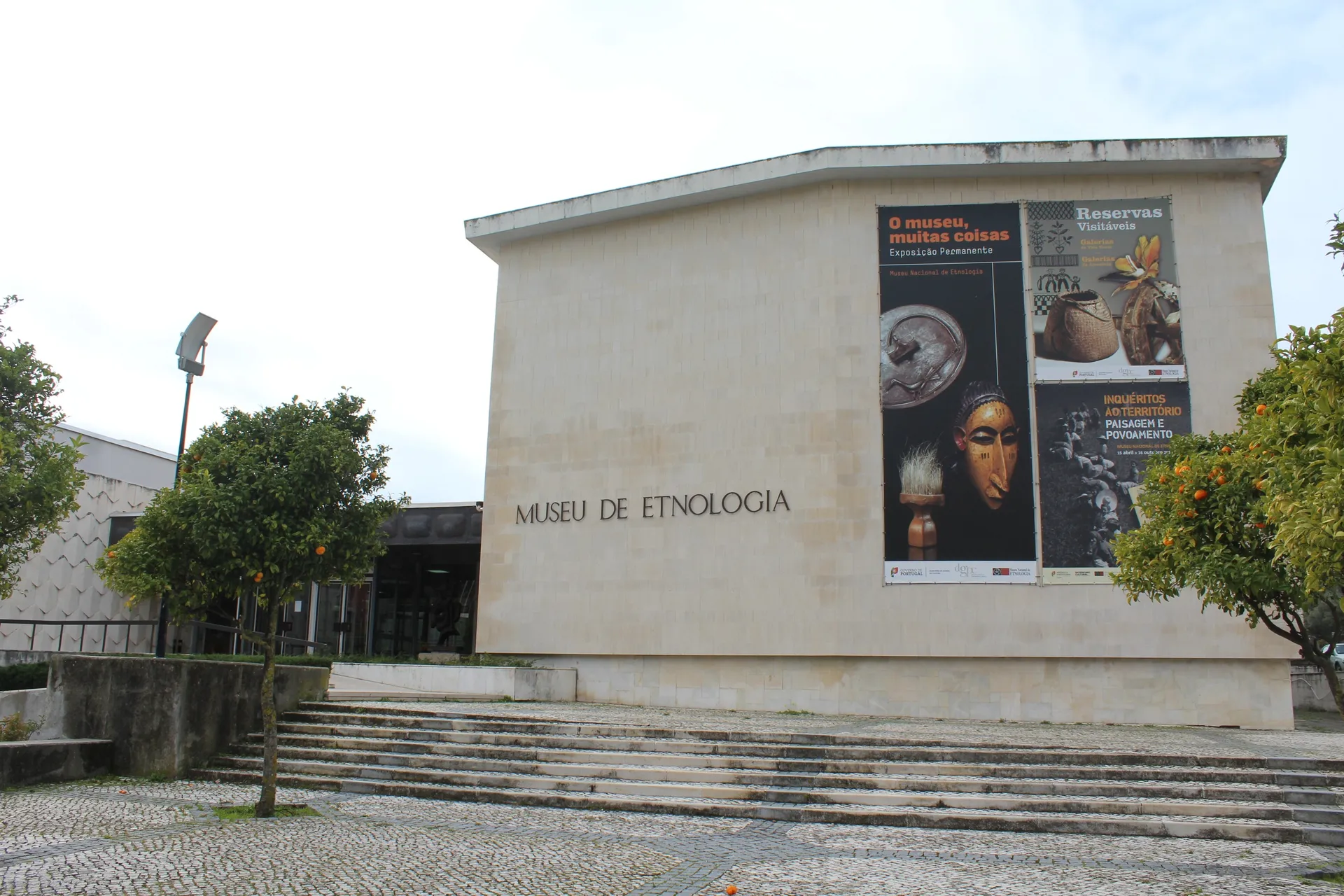 Musée National D'Ethnologie