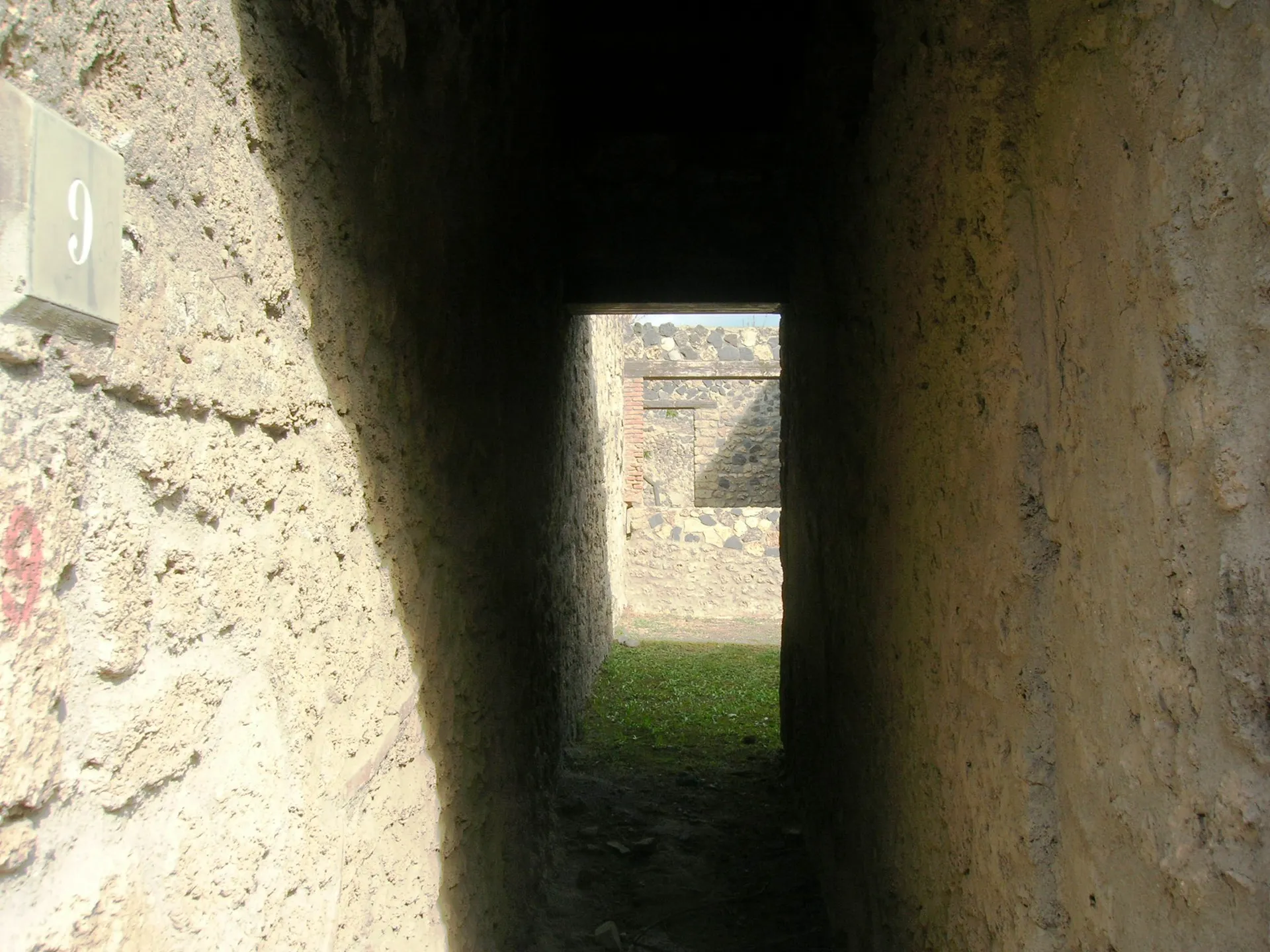 Casa Senza Nome I.12.9.