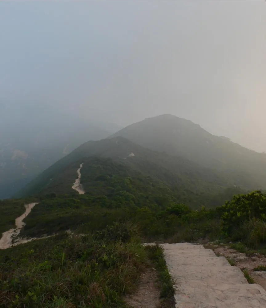 Shek O Country Park