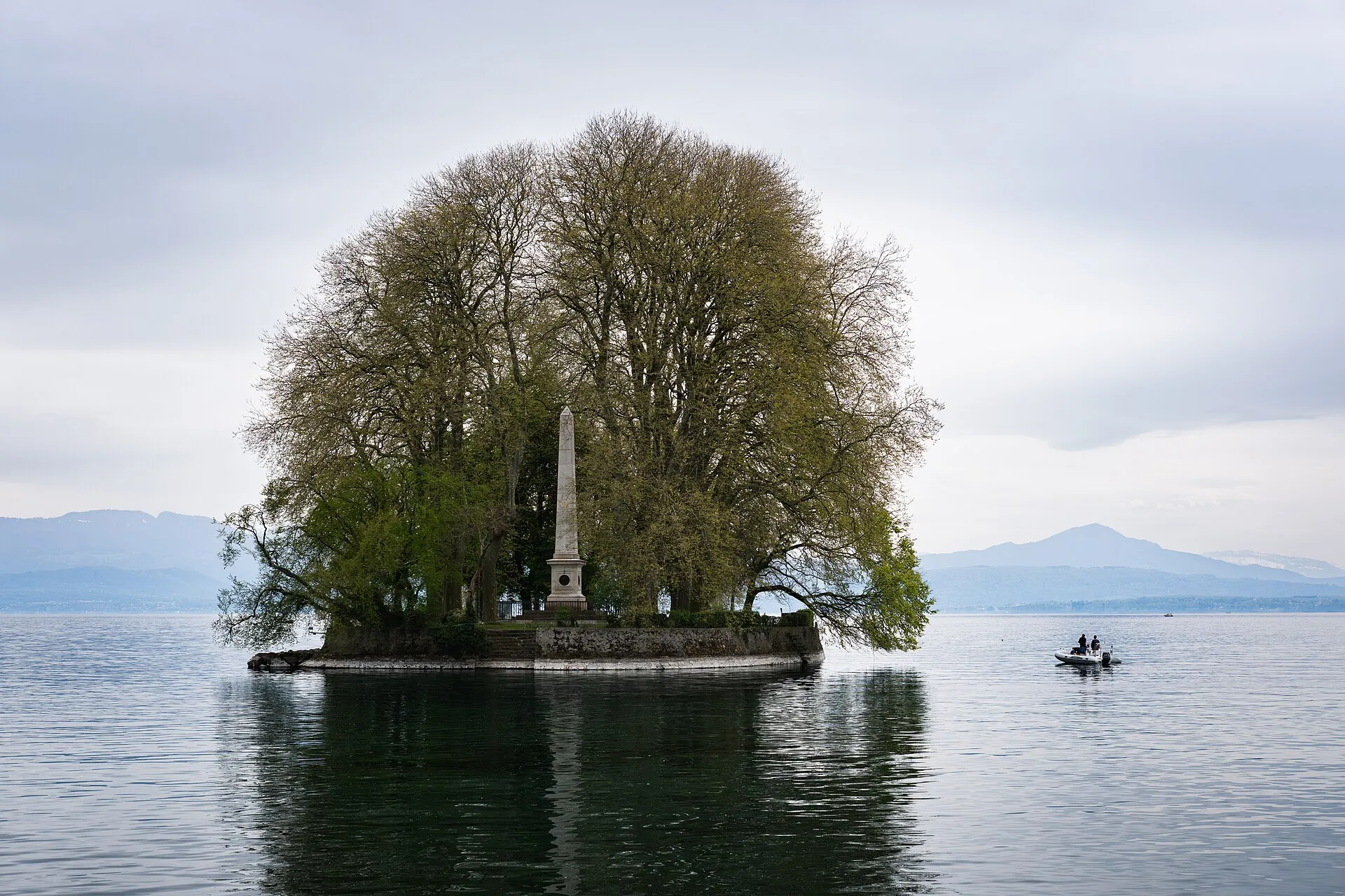 Ilha Da Harpe