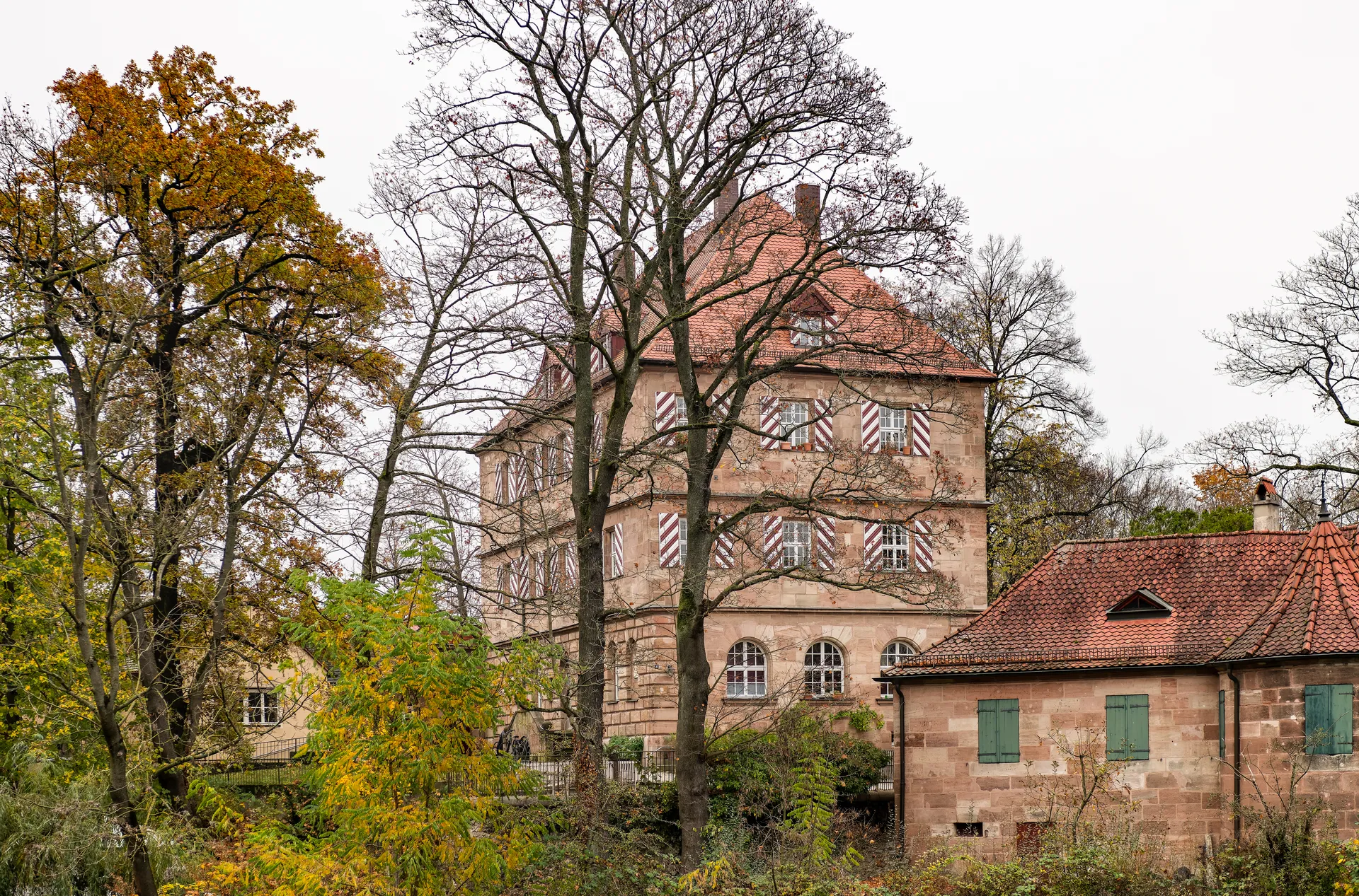 Zeltnerschloß