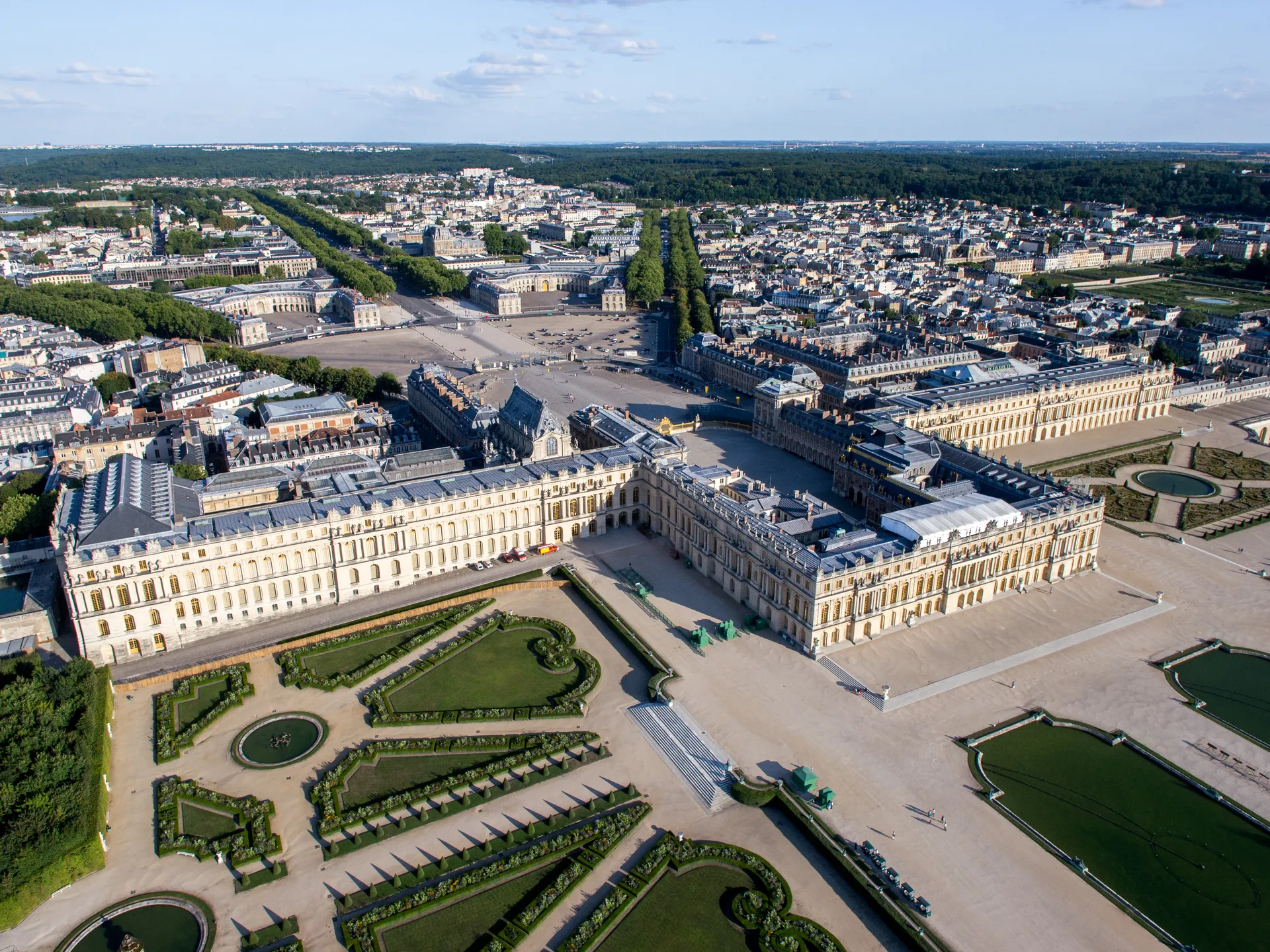Château De Versailles