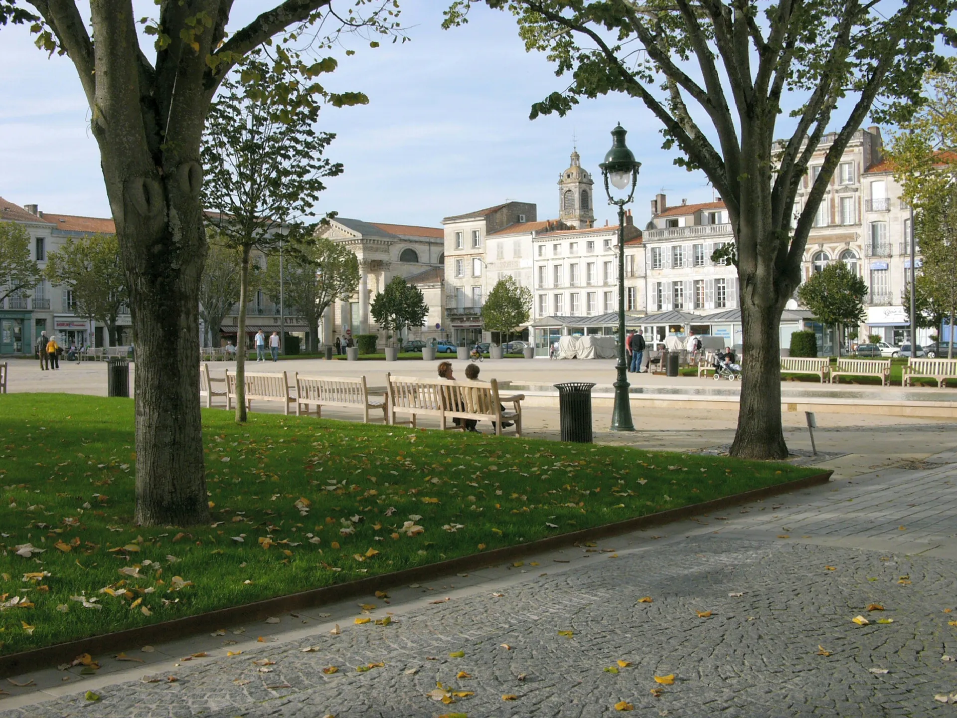 Rochefort, França