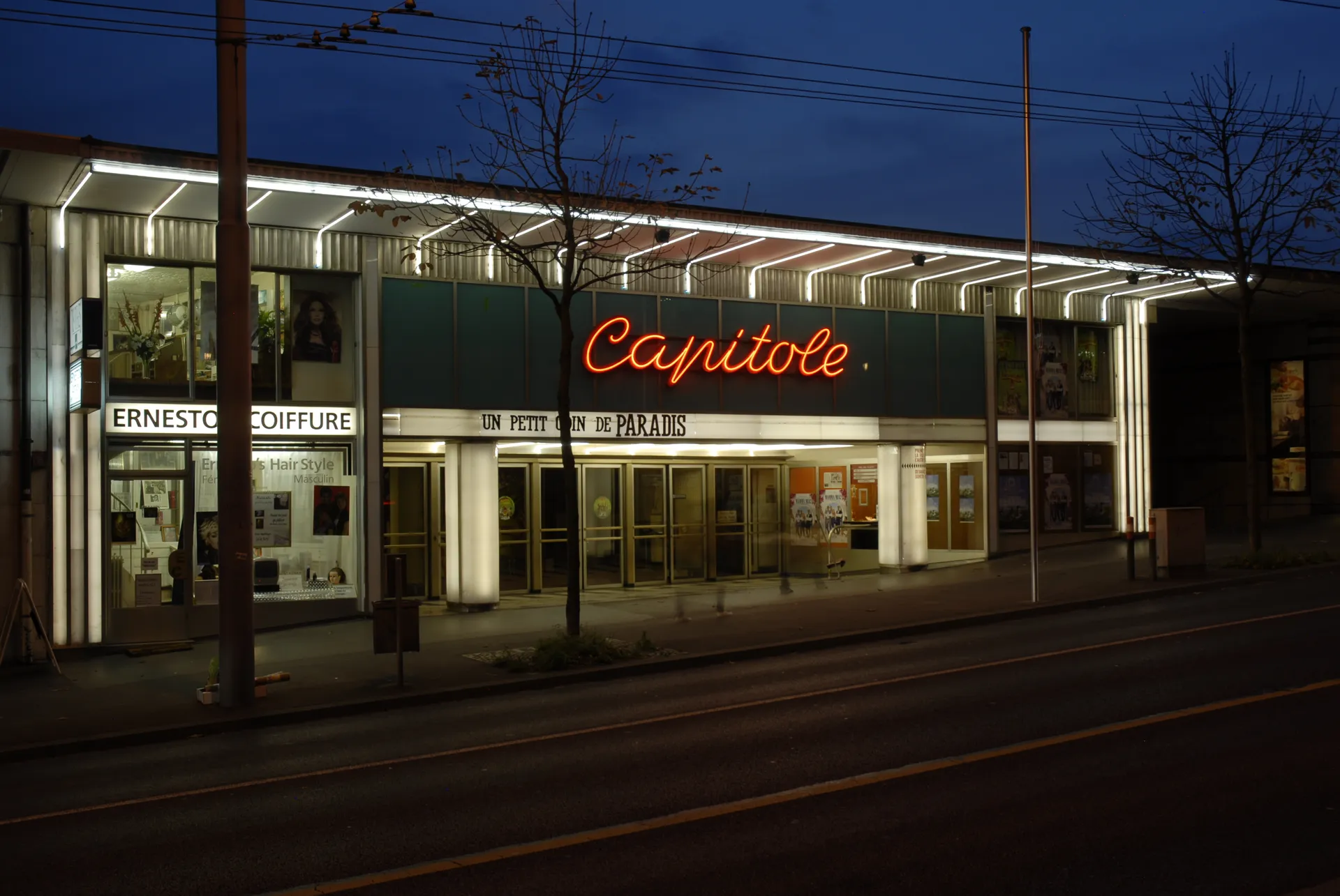 Le Capitole 电影院