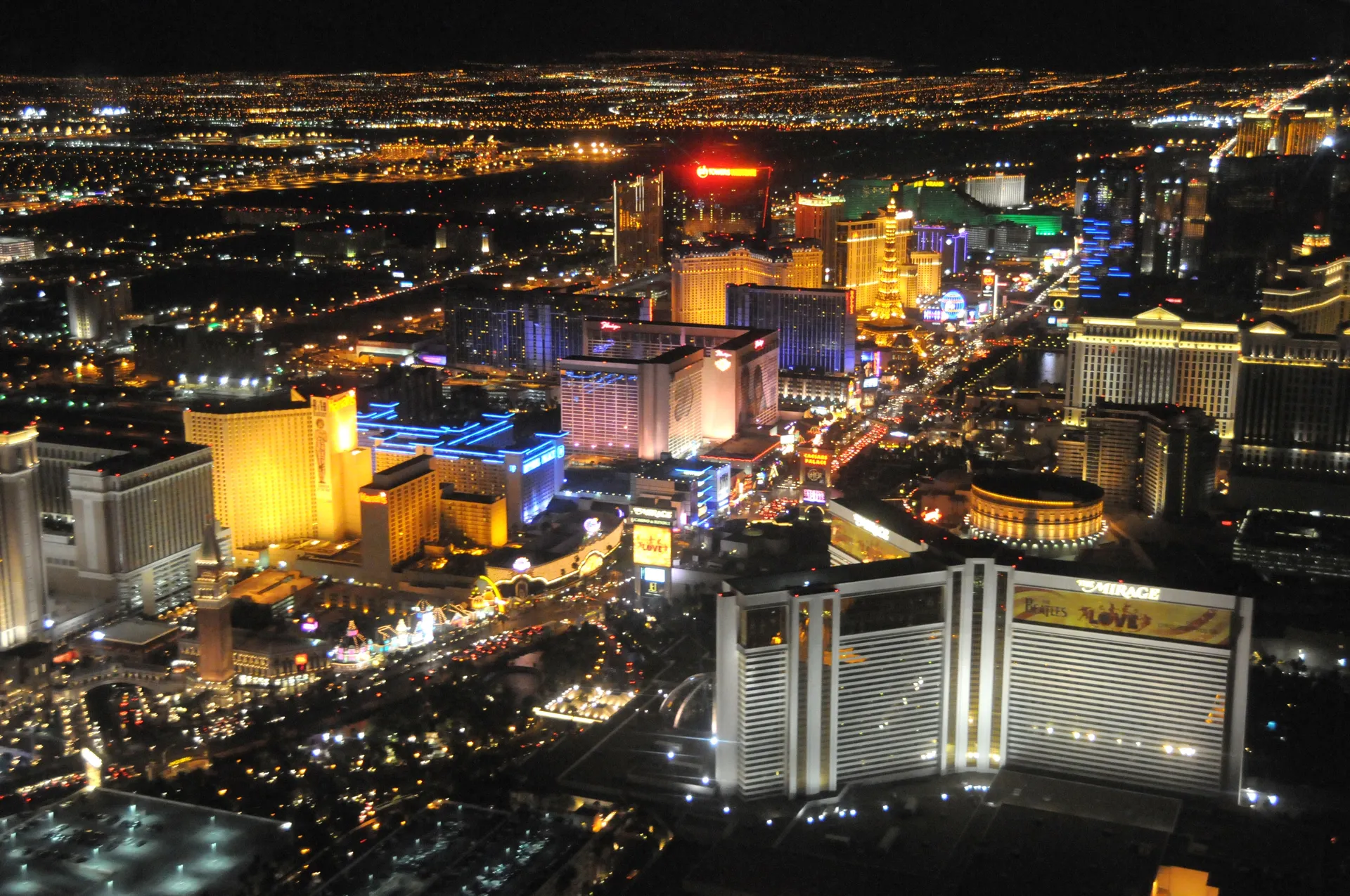 Las Vegas Strip
